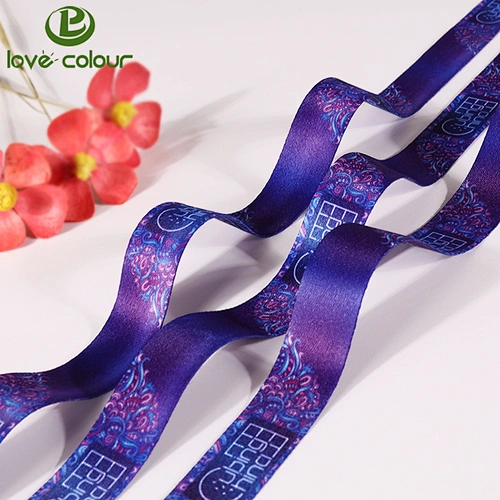 Custom lanyard /webbing/bag/ packing/Polyester Strap