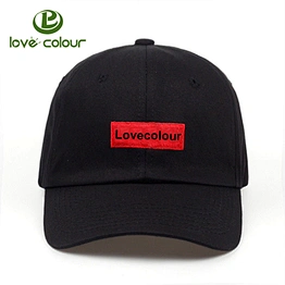 Custom Personalized Sublimation Baseball Cap Promotion Cotton Plain Hat Blank Solid 6 Panel Unisex Outdoor Sport