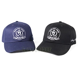 Cheap Customized Design Unisex OEM  Embroidery Cotton Baseball Cap