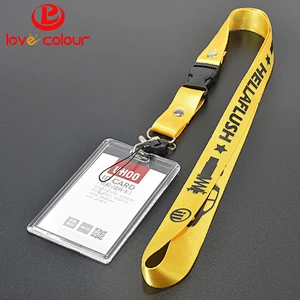 High quality custom business card case holder for staff