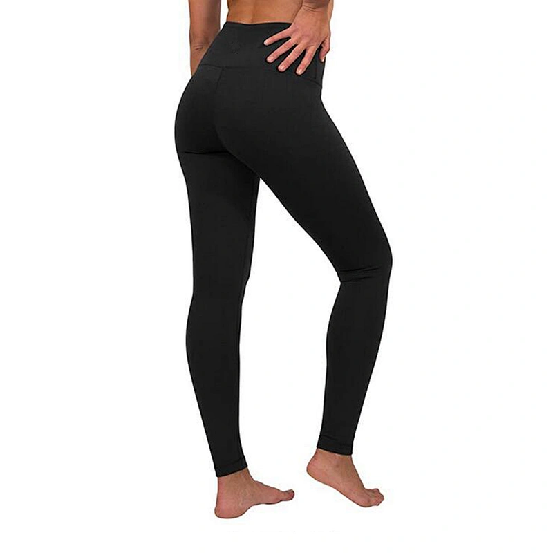 Gym Athletic Apparel Wholesale Women Breathable Yoga Pants