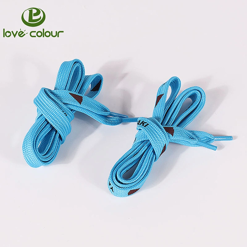 Polyester Custom Printed Shoes Laces for Sale
