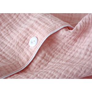 Custom turn-down collar casual loungewear pajamas sets short sleeve cotton jersey pajamas sleepwear home life nightgowns