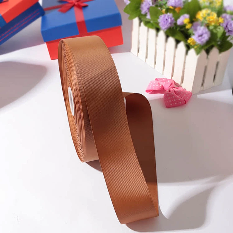 The factory direct sale grosgrain ribbon 2 inch for gift