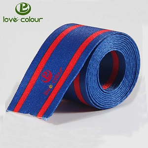 Factory direct sale 38mm transfer thermal polyester printed sublimation ribbon