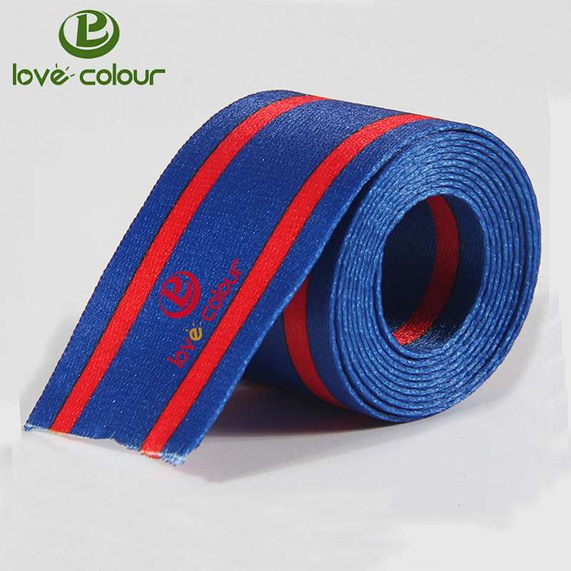 Factory direct sale 38mm transfer thermal polyester printed sublimation ribbon