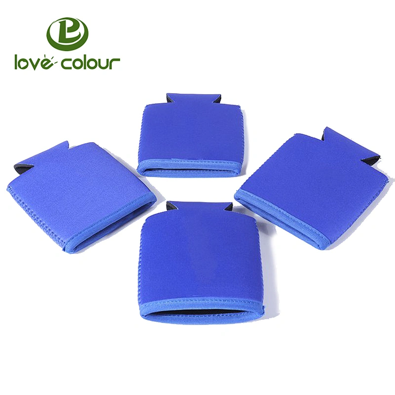 New fashion promotional neoprene insulated stubby holder for can and beer bottle