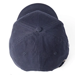 Custom 100% Cotton Dad Cap Hat Embroidery Logo Baseball Hat