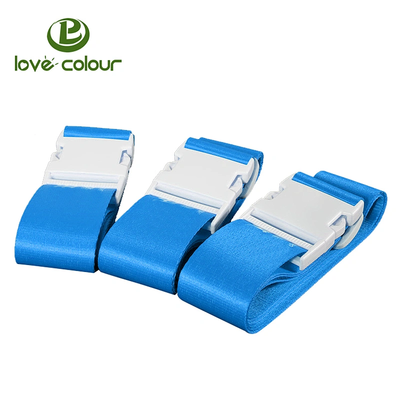 Luggage backpack adjustable strap plastic buckle