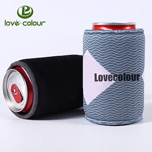 Advertising Neoprene Can Cooler / Holder / Stubby for Keeping Cold