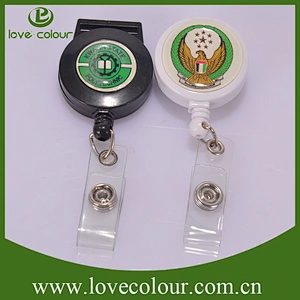 Lovecolour custom retractable extension cord reel