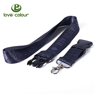 Guangzhou professional factory customized printed lanyards for event
