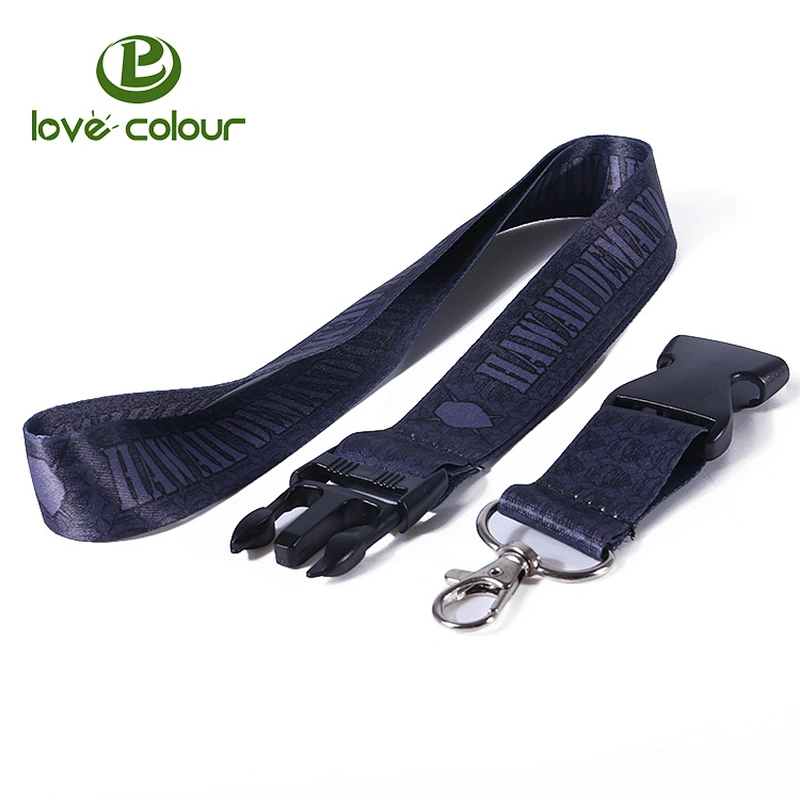 Guangzhou professional factory customized printed lanyards for event
