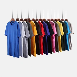 Custom printing 100% cotton t shirt with company logo