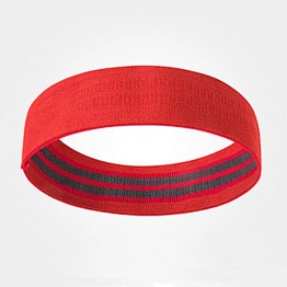 Custom Logo Resistance Band Exercises For Building Strength