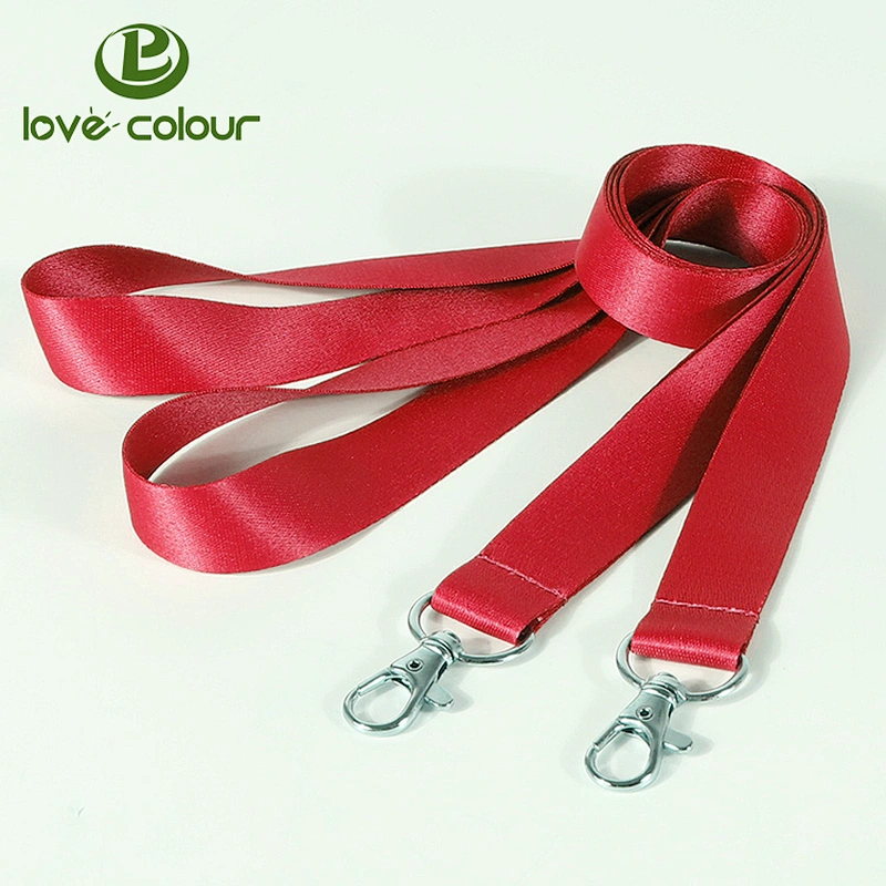 Symposium Multi-functional lanyard with safety breakaway clip