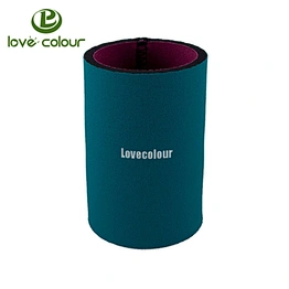 Custom 330ml Sublimation Print Stubby Holder Can Cooler For Promotion