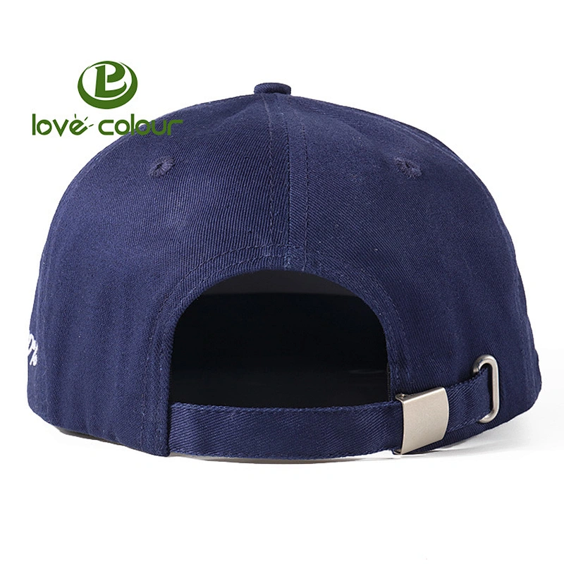 Custom High Quality Cotton Snapback Cap With Embroidery Logo