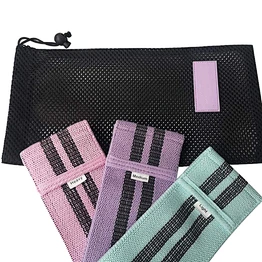 Resistance Bands with Non-Slip Elastic Exercise Band