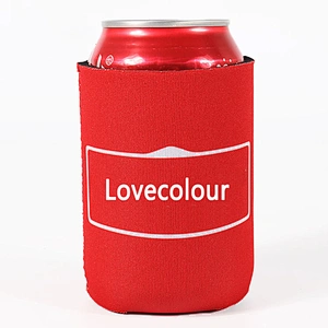 Custom Your Own Fashion Neoprene Can Cooler for Wedding