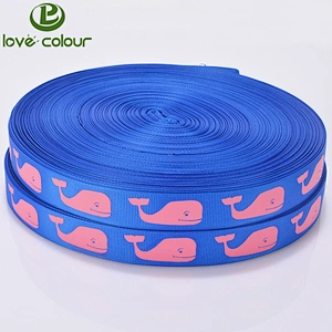 Hot sale custom cheap grosgrain ribbon for sofa