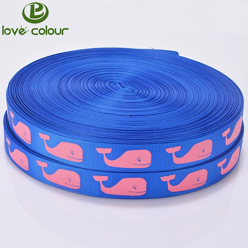 Hot sale custom cheap grosgrain ribbon for sofa