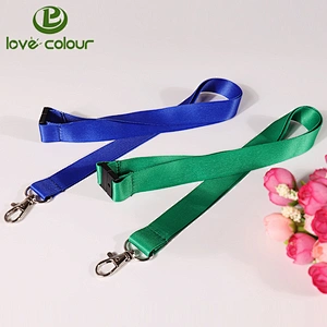 Hot Sale Polyester Custom Lanyard cord For Keys