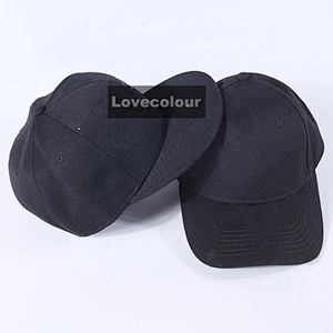 Cheap Custom Good Quality 6 Panel Soft Cotton Embroidery Baseball Cap