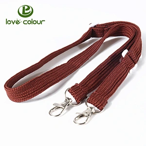 Polyester custom id card rope lanyard personalizado