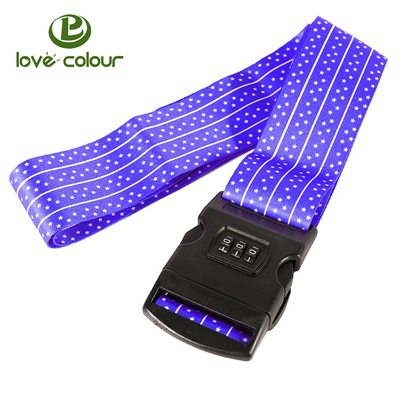Combination Travel Luggage Suitcase TSA Lock