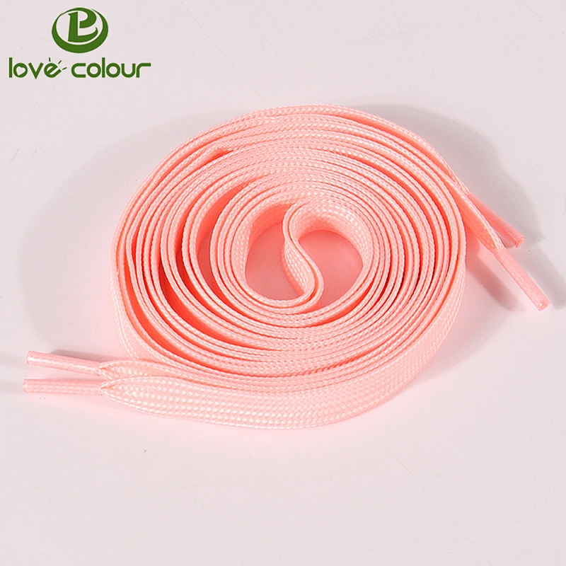 Personalized design shoelaces with plastic tip