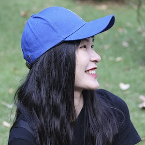 Outdoor Sports Hat Cotton Baseball Cap With Fashion Printing