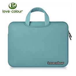 Custom Blank Notebook Laptop Bag Carrying Case Neoprene Sleeve