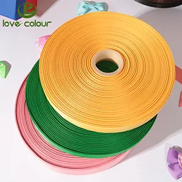 High quality cake decorating ribbon,polyester custom printed grosgrain ribbon