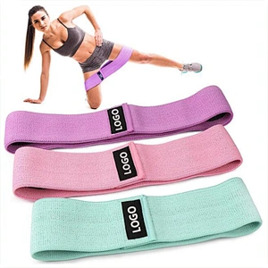 Strap Resistance Booty Band Stretch Fitness Circle