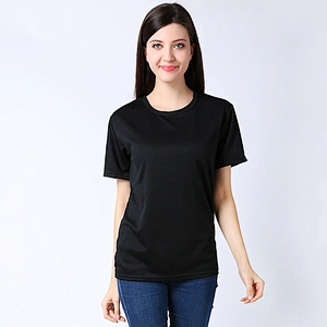 Wholesale cheap printed your brand t shirt for event