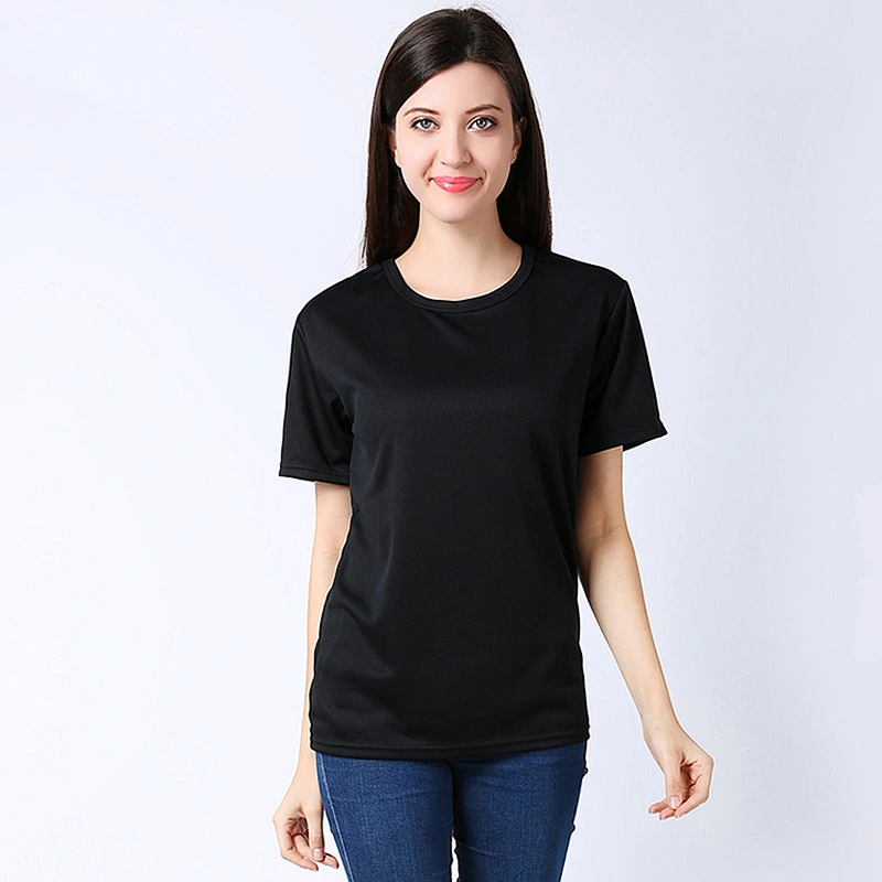 Wholesale cheap printed your brand t shirt for event