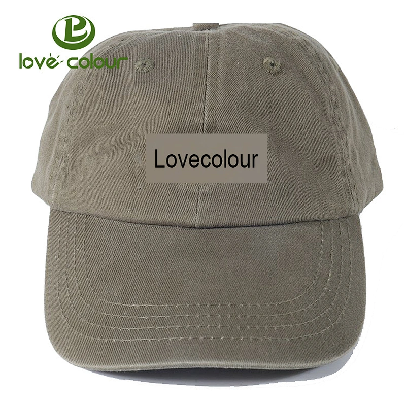 Good quality blank baseball caps hats for promotion
