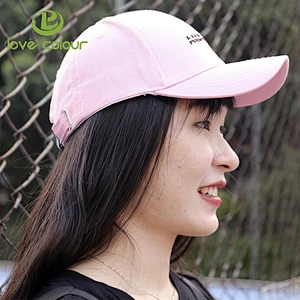 Promotional Unisex Korean Style Hat Baseball Cap Hot