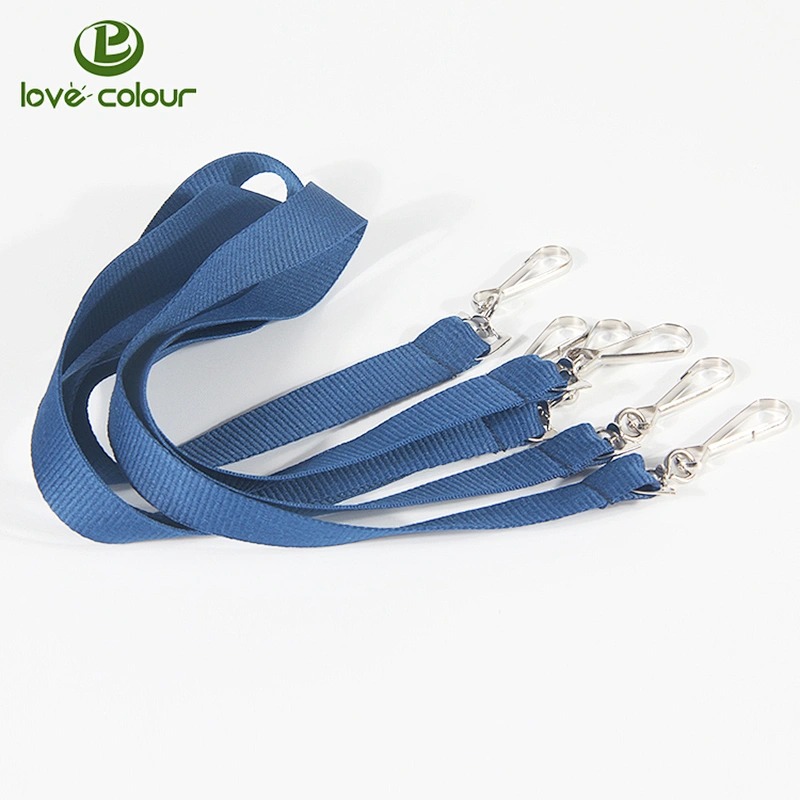 Hot Sale Polyester Custom Lanyard cord For Keys