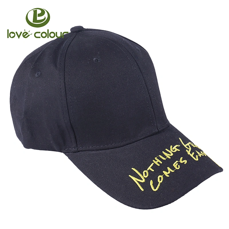 Women Men Plain Washed Cap Style Embroidered Baseball Hat Unisex Caps