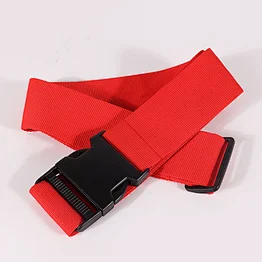 Polyester blank luggage belt For Sale