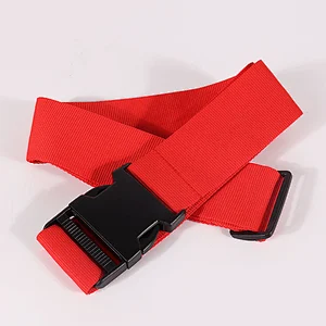 Polyester blank luggage belt For Sale