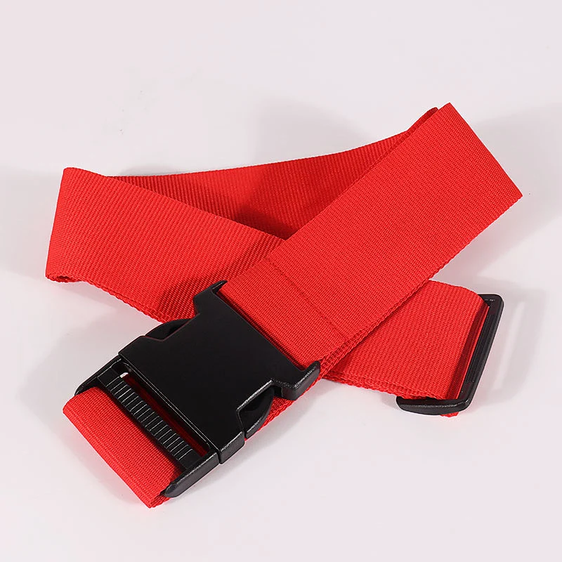 Polyester blank luggage belt For Sale