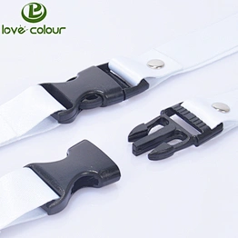 Wholesale recycled plastic buckle eco-friendly for lanyard