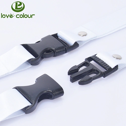 Wholesale recycled plastic buckle eco-friendly for lanyard