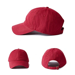 New Customized 6 Panel Cotton Blank Dad Hat Baseball Caps