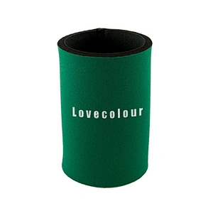Custom Printed Cartoon Neoprene Beer Can Sleeve Cooler