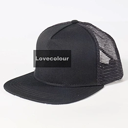Custom Sublimation Printing Mesh Trucker Baseball Caps For Wholesale