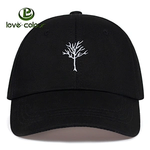 Summer Cotton Baseball Caps Solid Color Hip Hop Sunscreen Snapback Embroidery Logo Adjustable Hats Caps